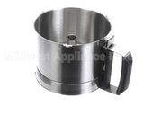 39868 Robot Coupe Stainl. St Bowl Assembly. Bli