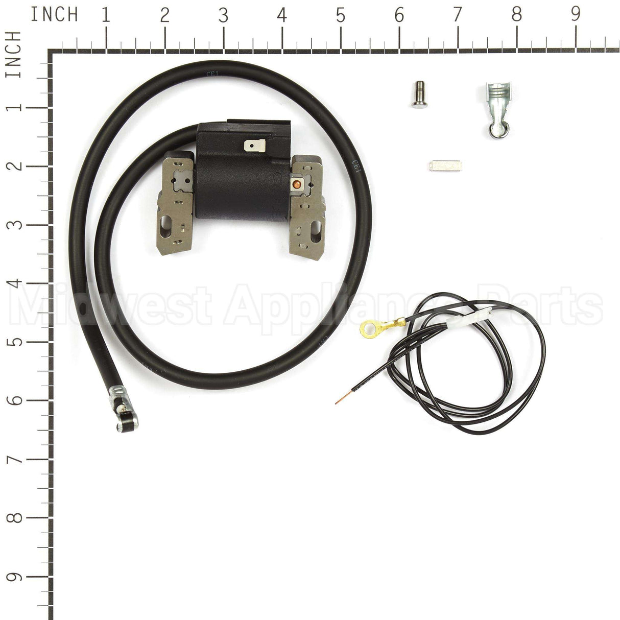 398811 Briggs & Stratton Armature-Magneto
