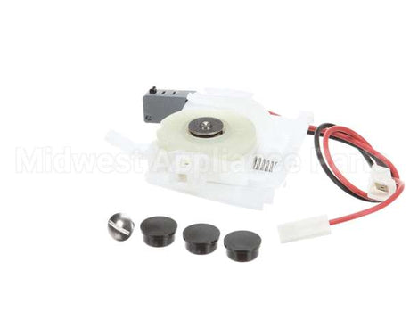 39900 Robot Coupe J80U Left Bearing Assembly