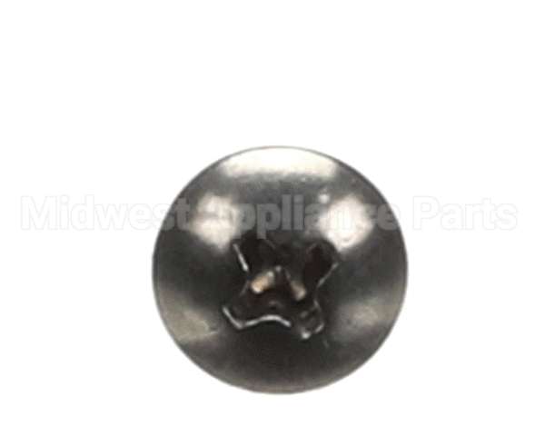 39914 Market Forge Screw, #8-32 X 3/8 Truss Head