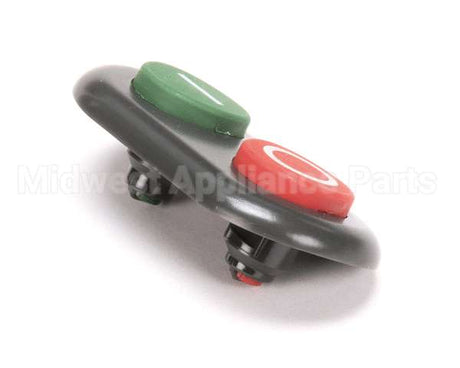 39927 Robot Coupe J80U Control Panel Assembly