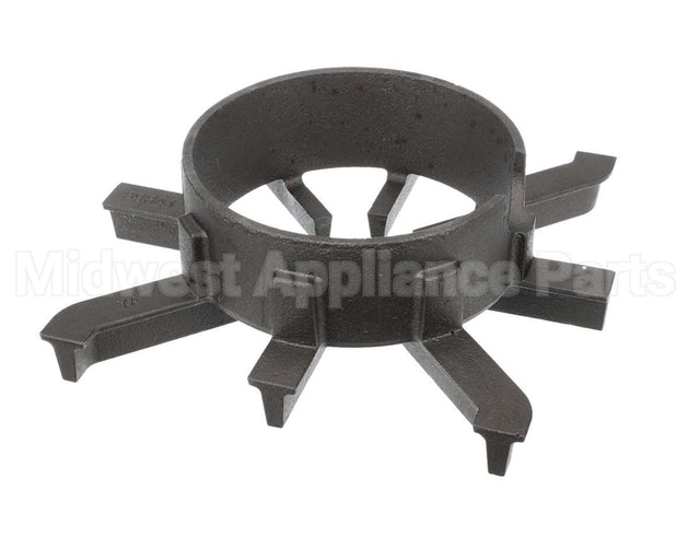 39956 Imperial Ihr-18" Spider Grate Front Top (Bottom I