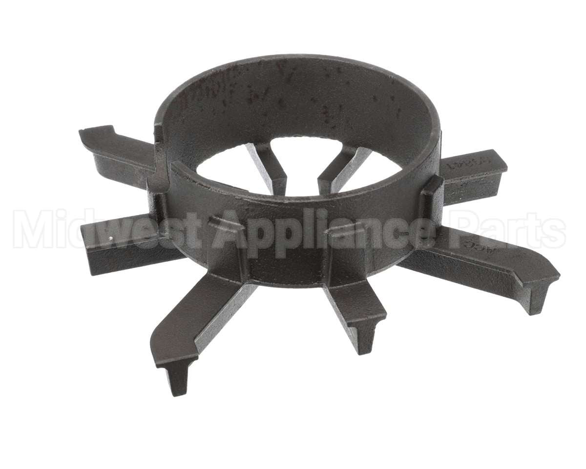 39956 Imperial Ihr-18" Spider Grate Front Top (Bottom I