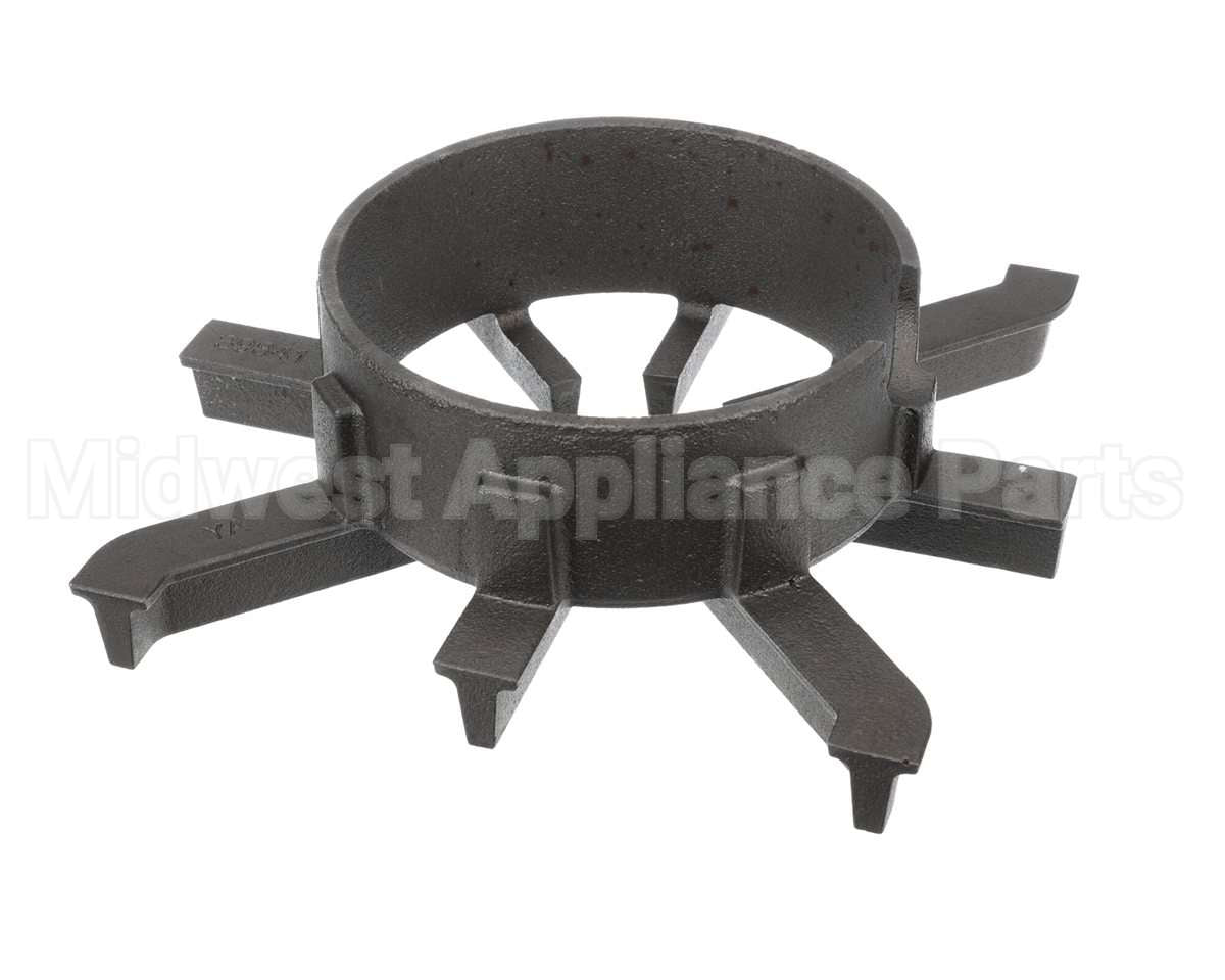 39956.0000 Imperial Ihr-18" Spider Grate Front Top (Bottom I