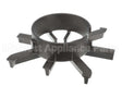 39957 Imperial Ihr-18" Spider Grate Rear Top (Bottom I