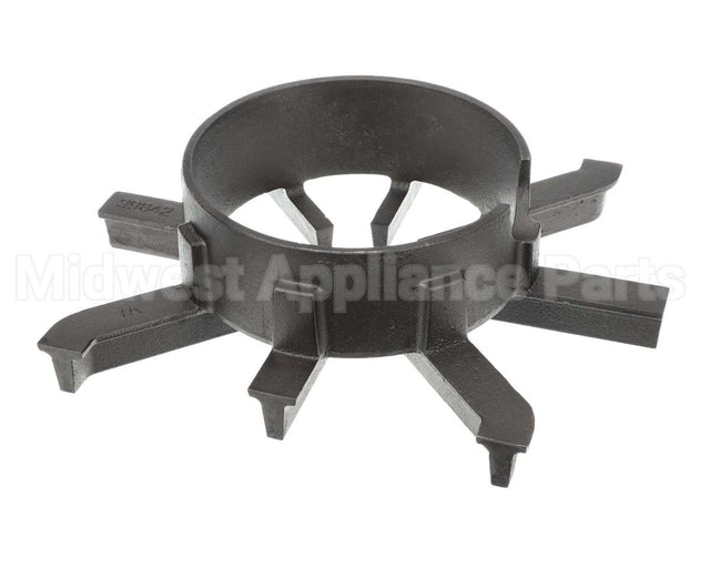 39957 Imperial Ihr-18" Spider Grate Rear Top (Bottom I