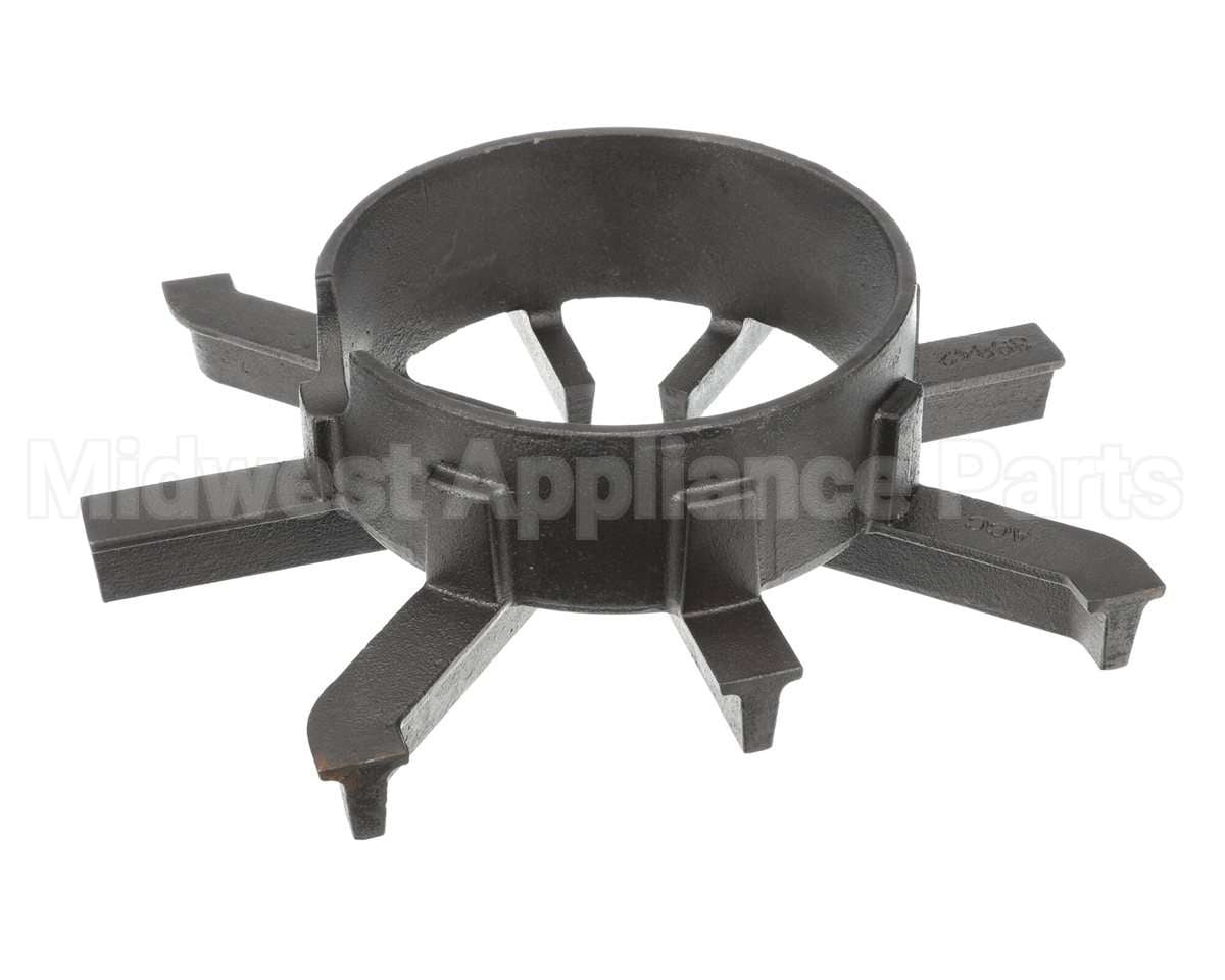 39957 Imperial Ihr-18" Spider Grate Rear Top (Bottom I