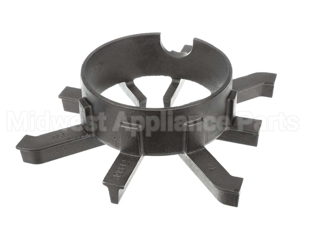 39957 Imperial Ihr-18" Spider Grate Rear Top (Bottom I