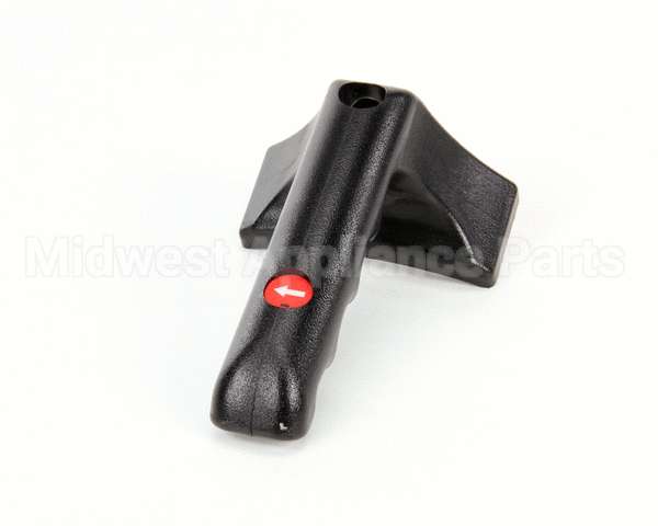 39971.0001 Bunn Funnel Handle Assembly,Right/Deca