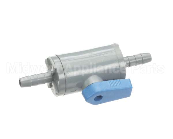 3998290 Lancer Plas 1/4 Barb Inline Shut-Off