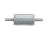 3998290 Lancer Plas 1/4 Barb Inline Shut-Off