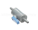 3998290 Lancer Plas 1/4 Barb Inline Shut-Off