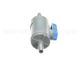 3998290 Lancer Plas 1/4 Barb Inline Shut-Off