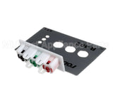 39984 Robot Coupe Control Panel Assembly-R402A