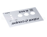 39985 Robot Coupe Front Plate R402A Us