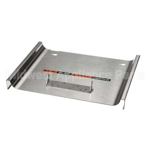 39999.1000 Compatible Bunn Panelweldment, Splash