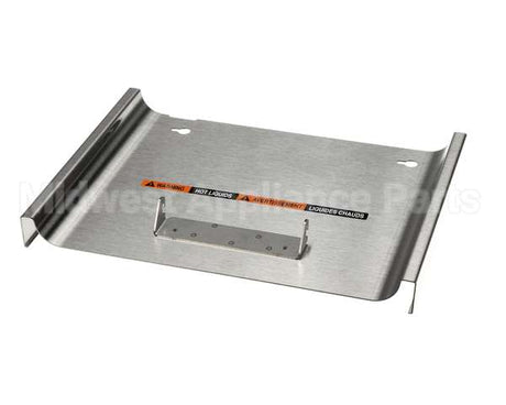 39999.1000 Bunn Panel Weldment, Splash