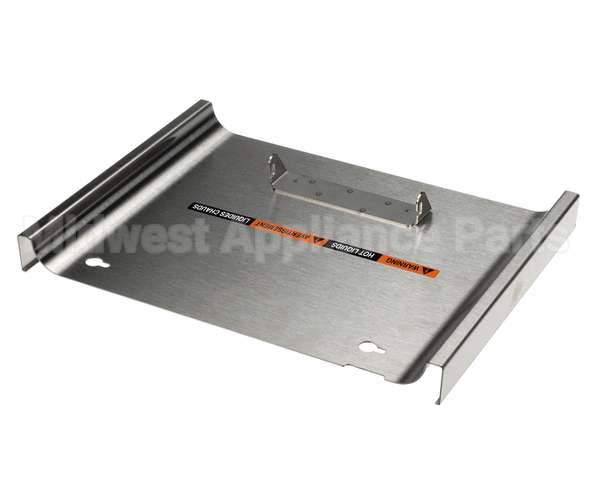39999.1000 Bunn Panel Weldment, Splash