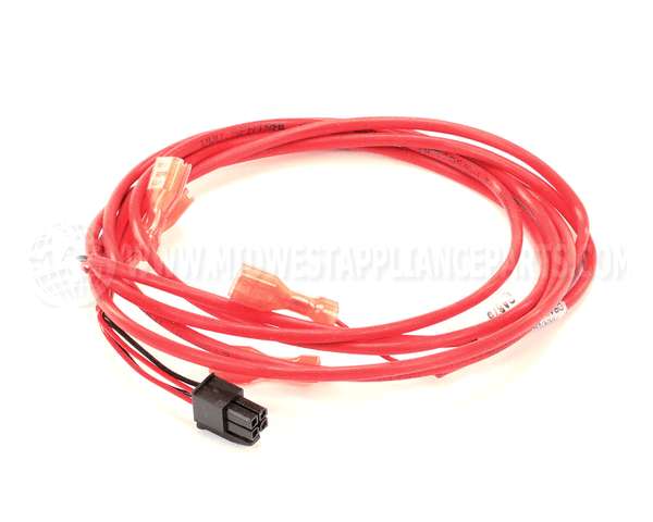 8075160 Frymaster Harness,Pro Ii Dv Drain Switch