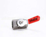 8102052 Frymaster Valve, Drain 1-1/4(1Std Port)