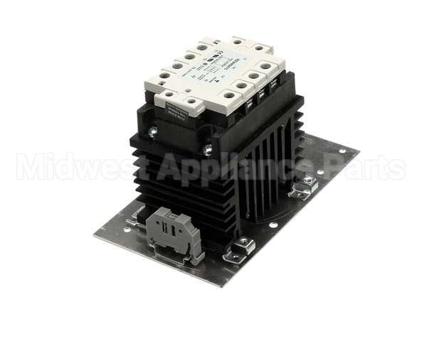 FK9000217 Cleveland Relay Dpdt Ac 24V Coil