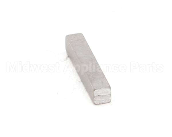 8101391 Frymaster Key, 1/8 Sq Undersize