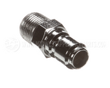 60015903 Anets Connector,Nipple 3/8 Male Npt