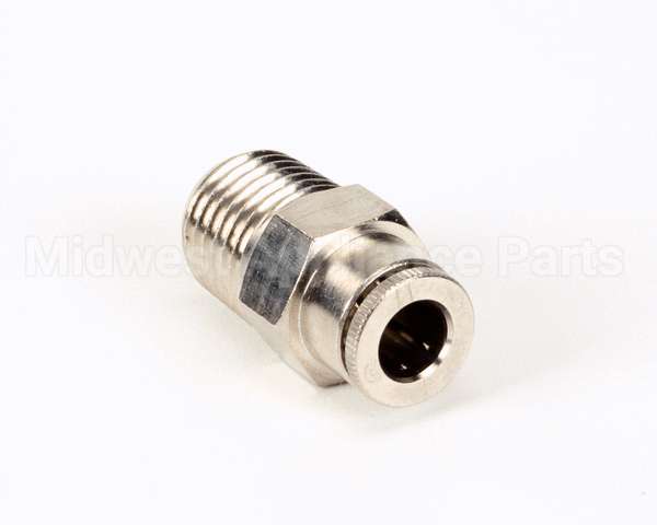 8102492 Frymaster Fitting,Quick Cnnct Tube Strgt