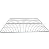 3A1387-01 Compatible Hoshizaki 21" X 26" Shelf, Gray W/ Clips