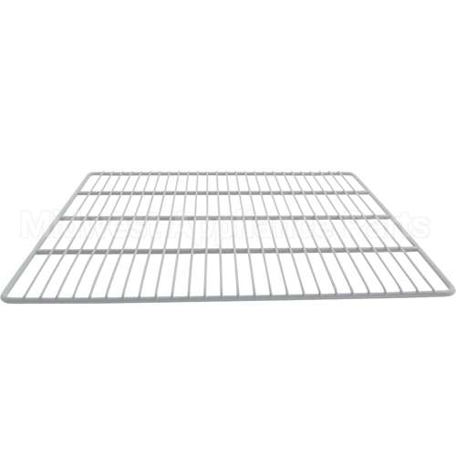 3A1387-01 Compatible Hoshizaki 21" X 26" Shelf, Gray W/ Clips