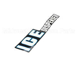 3A2025-01 Hoshizaki Naming Label