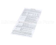 3A2220-01 Hoshizaki Label-Control Board