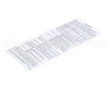 3A2220-01 Hoshizaki Label-Control Board