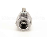 8101018 Frymaster Valve, 1.25 W/O Hnd