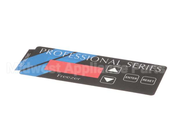 3A5788-02 Hoshizaki Label -Display