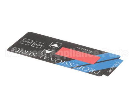 3A5788-02 Hoshizaki Label -Display