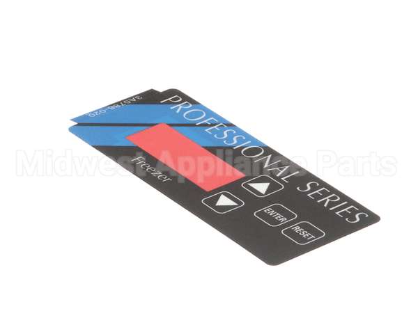 3A5788-02 Hoshizaki Label -Display