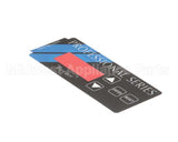 3A5788-02 Hoshizaki Label -Display