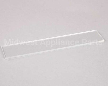 8160324 Frymaster Glass, Hopper Drop-In Site