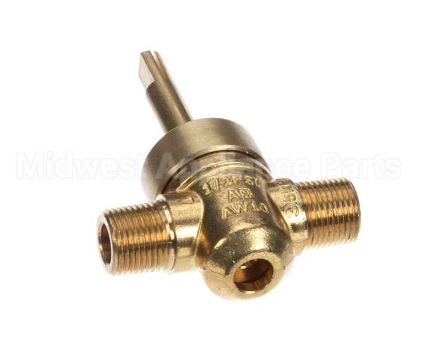 1619 Imperial 3/8 Npt X 3/8 Npt Oven Gas Valve For Ihr