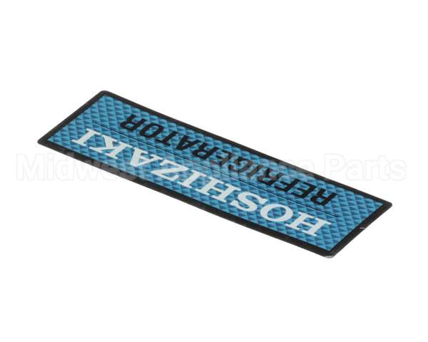 3B0043-01 Hoshizaki Label-Reach-In Refri