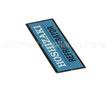 3B0043-01 Hoshizaki Label-Reach-In Refri