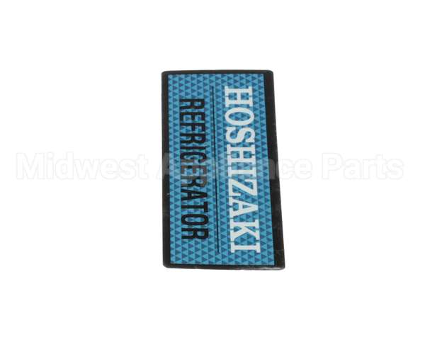 3B0043-01 Hoshizaki Label-Reach-In Refri