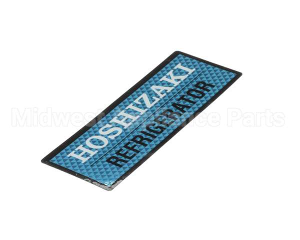 3B0043-01 Hoshizaki Label-Reach-In Refri