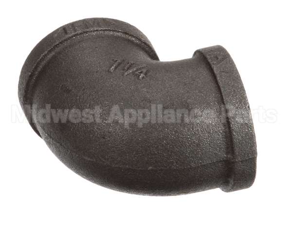 8130070 Frymaster Elbow, 1 1/4 Npt 90Deg Bm