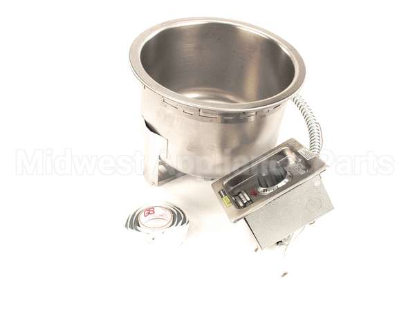 5P-SS10TU Wells Fabricated Warmer 208240V