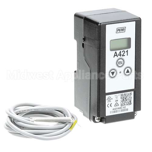 A419ABC-1 Compatible Johnson Controls Electronic Thermostat