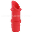 BU25736-0001 Compatible Bunn Tip, Dispense (.34" Id)