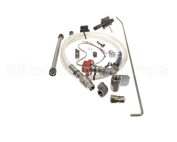 8262274 Frymaster Kit, H55 Rear Oil Disposal Rf