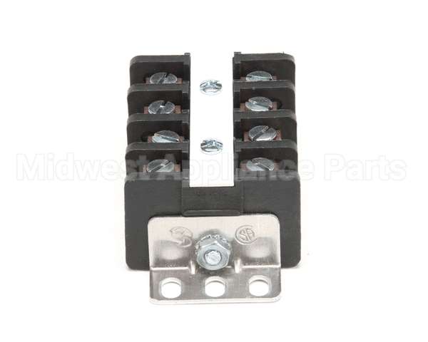 P1048X Bakers Pride Terminal Block, 3T H/D